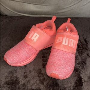PUMA Coral Athletic Shoes